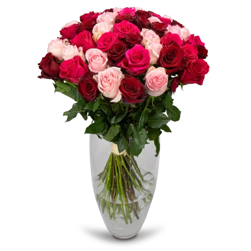 kytice ekvádorských růží